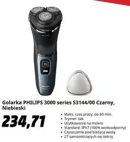 Media Markt Golarka Philips 3000 Series oferta