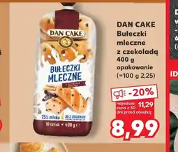 Kaufland Bułeczki Dan Cake oferta