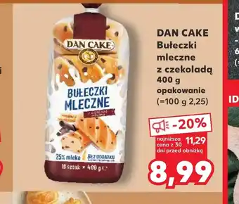 Kaufland Bułeczki Dan Cake oferta