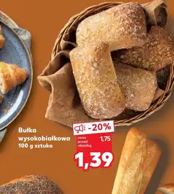Kaufland Bułka oferta