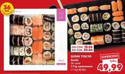 Kaufland Sushi Sushi Tokyo oferta