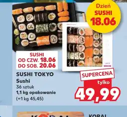 Kaufland Sushi Sushi Tokyo oferta