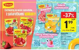 Intermarche Galaretka Winiary oferta