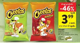 Intermarche Chrupki kukurydziane Cheetos Pizza oferta