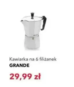 Nela Kawiarka na 6 filiżanek Grande oferta