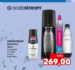 Kaufland Saturator Sodastream Terra oferta