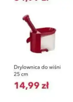 Nela Drylownica do wiśni 25 cm oferta