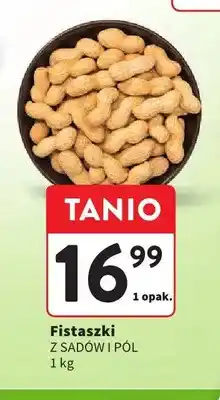 Intermarche Fistaszki Z Sadów i Pól oferta