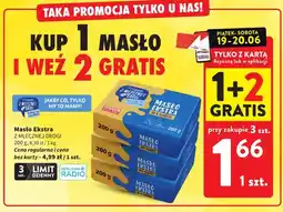 Intermarche Masło Ekstra Z Mlecznej Drogi oferta