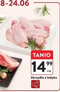 Intermarche Skrzydło z indyka oferta