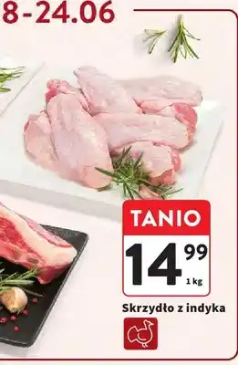 Intermarche Skrzydło z indyka oferta