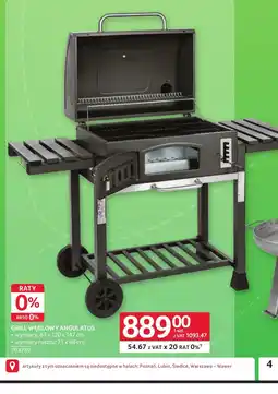 Selgros Grill oferta