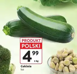 Intermarche Cukinia polska oferta
