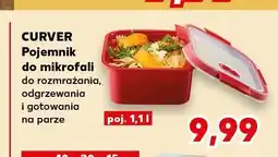 Kaufland Pojemnik do mikrofali CURVER oferta