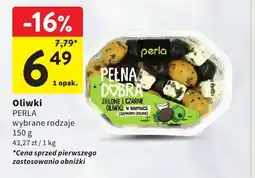 Intermarche Oliwki Perla Pełna Dobra oferta