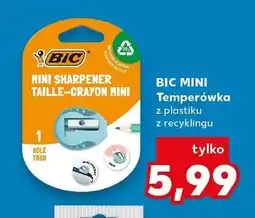 Kaufland Temperówka BIC MINI oferta