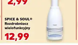 Kaufland Rozdrabniacz wielofunkcyjny SPICE & SOUL oferta