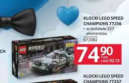Selgros Klocki LEGO oferta