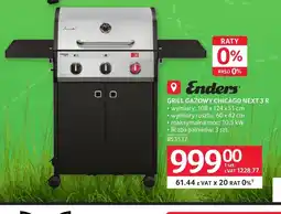 Selgros Grill Enders oferta