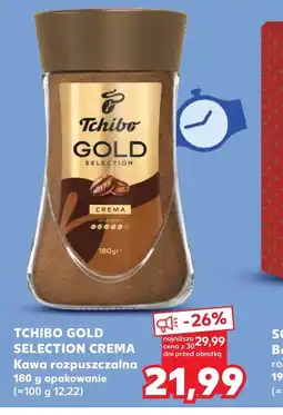 Kaufland Kawa rozpuszczalna Tchibo oferta