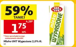 Auchan Mleko Mlekovita oferta