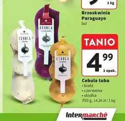 Intermarche Cebula biała tuba oferta