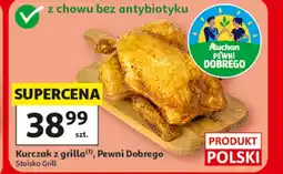 Auchan Kurczak Pewni Dobrego oferta