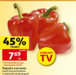 Auchan Papryka oferta