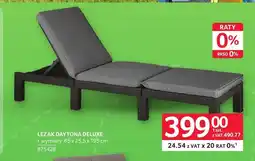 Selgros Leżak Deluxe oferta