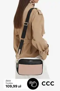 CCC Torebka Jenny oferta