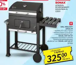 Selgros Grill oferta