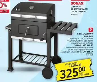 Selgros Grill oferta