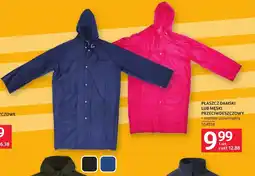 Selgros Płaszcz przeciwdeszczowy oferta