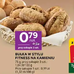 Stokrotka Bułka w stylu fitness na kamieniu oferta