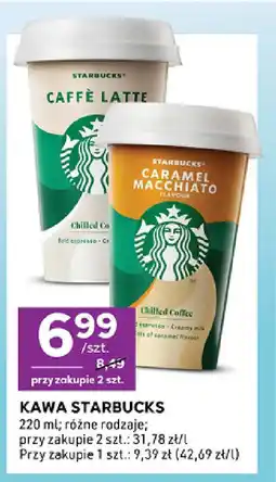 Stokrotka Kawa starbucks oferta