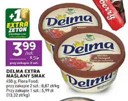 Stokrotka Delma extra maślany smak oferta