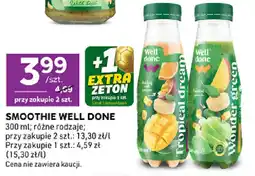 Stokrotka Smoothie well done oferta