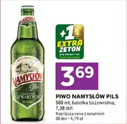 Stokrotka Piwo namysłów pils oferta