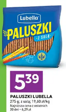 Stokrotka Paluszki lubella oferta