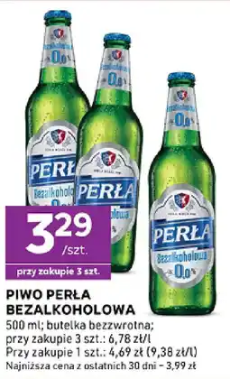 Stokrotka Piwo perła bezalkoholowa oferta