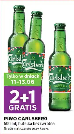 Stokrotka Piwo carlsberg oferta