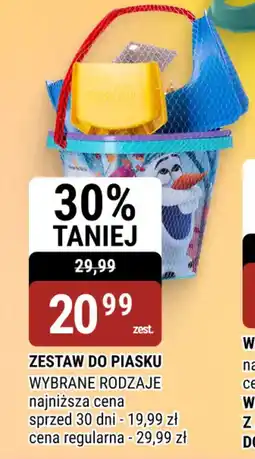 bi1 Zestaw do piasku oferta
