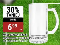 bi1 Kufel szklany oferta