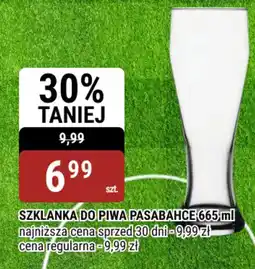 bi1 Szklanka do piwa pasabahce oferta