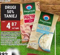 bi1 Chrupki lub prażynki przysnacki oferta