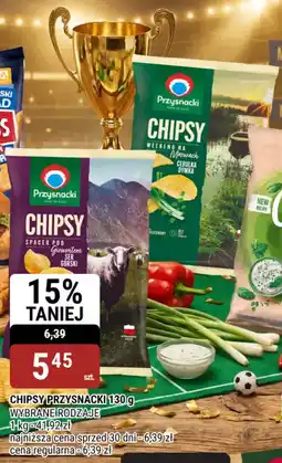 bi1 Chipsy przysnacki oferta