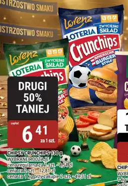 bi1 Chipsy crunchips oferta