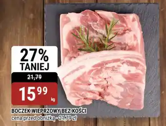bi1 Boczek wieprzowy bez kości oferta