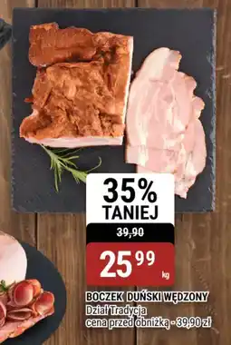 bi1 Boczek duński wędzony dział tradycja oferta