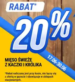 bi1 Mięso świeże z kaczki i królika oferta